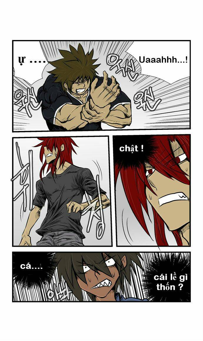 Transfer Student Storm Bringer Chapter 20 - Trang 2