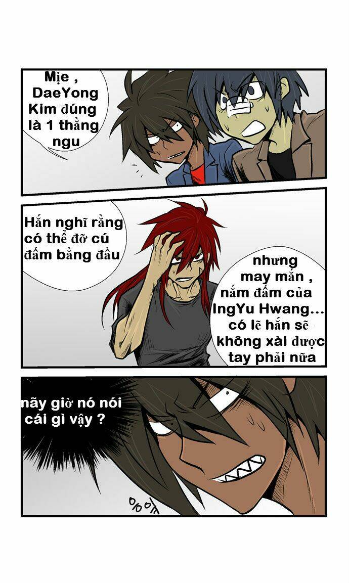 Transfer Student Storm Bringer Chapter 20 - Trang 2