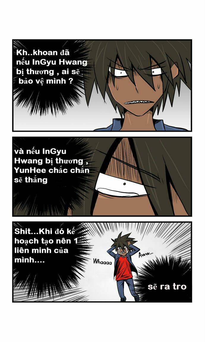 Transfer Student Storm Bringer Chapter 20 - Trang 2