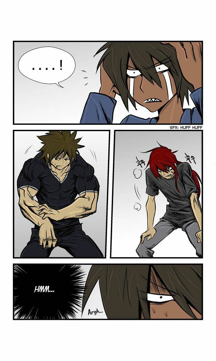 Transfer Student Storm Bringer Chapter 20 - Trang 2