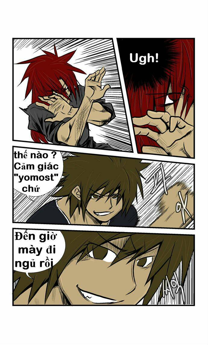 Transfer Student Storm Bringer Chapter 20 - Trang 2