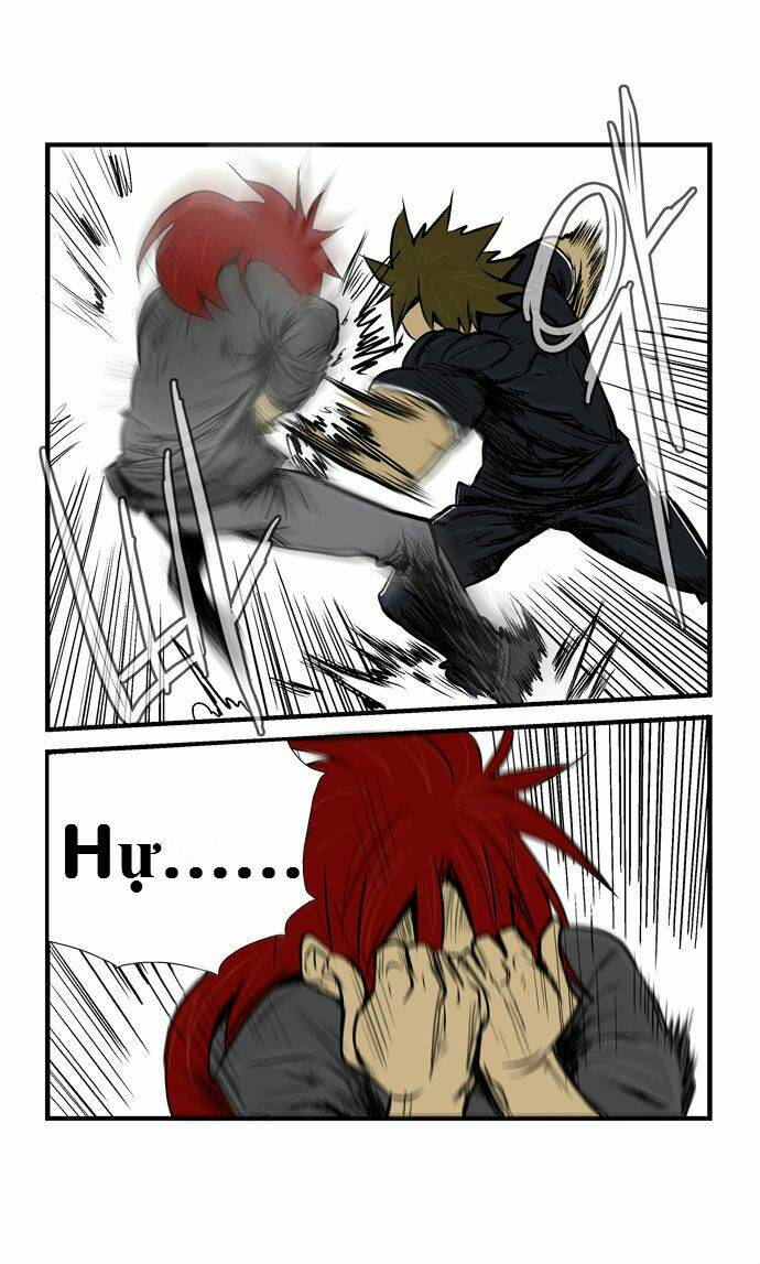 Transfer Student Storm Bringer Chapter 20 - Trang 2