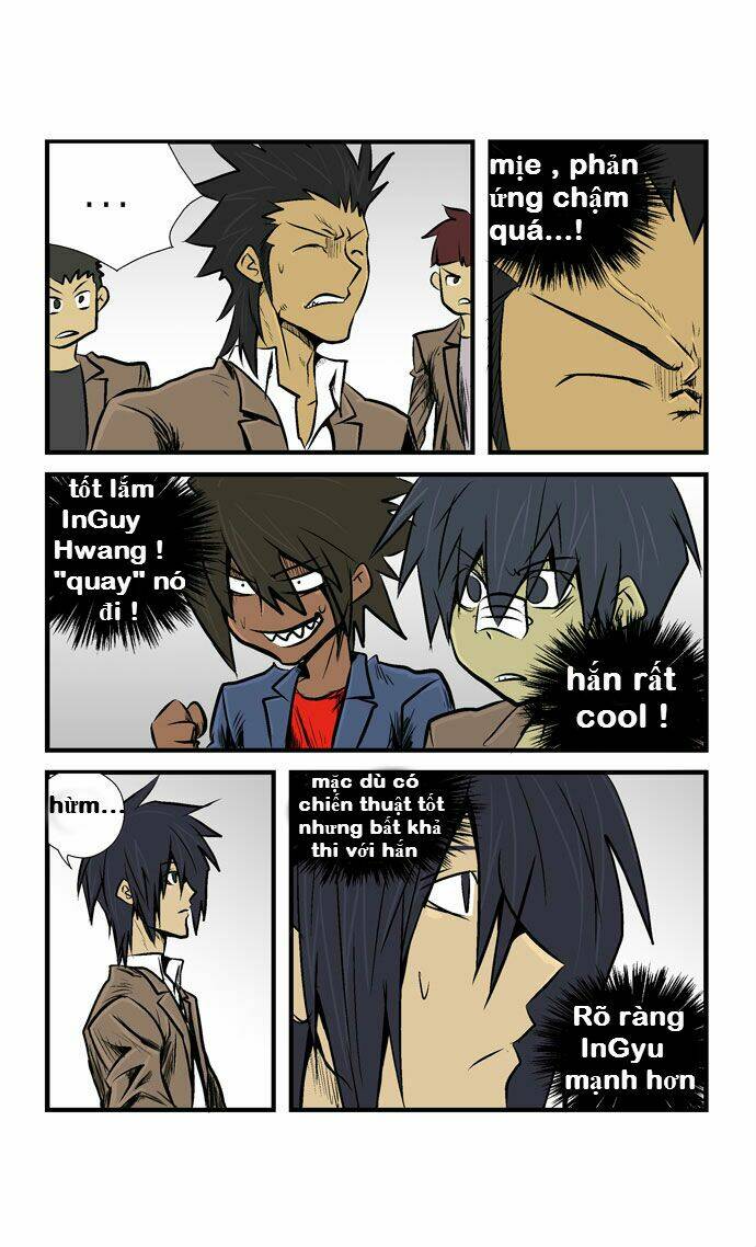 Transfer Student Storm Bringer Chapter 20 - Trang 2