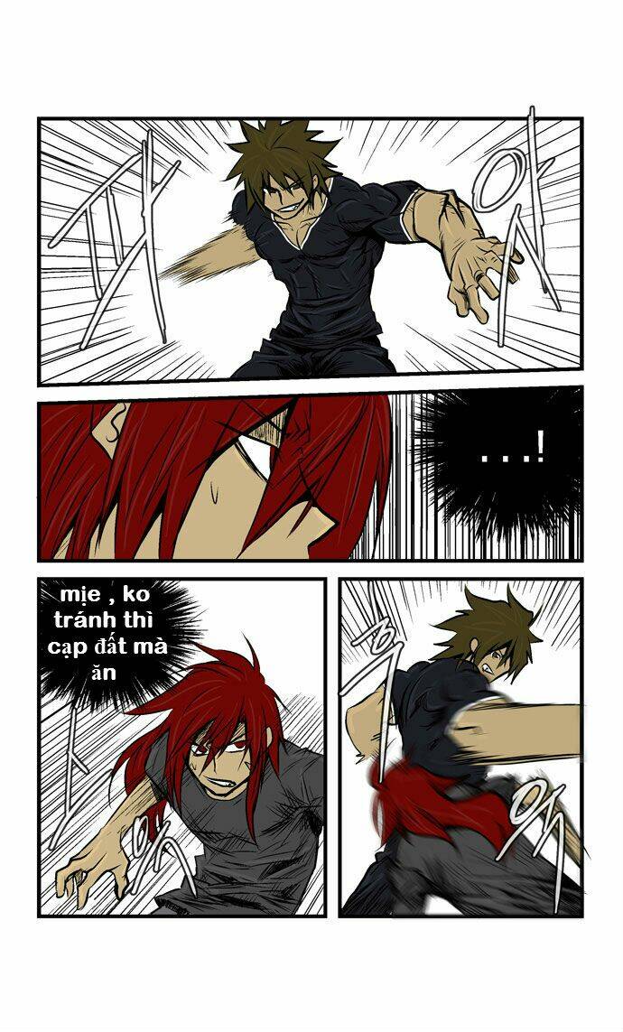 Transfer Student Storm Bringer Chapter 20 - Trang 2