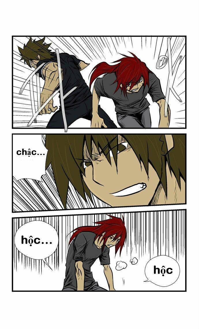 Transfer Student Storm Bringer Chapter 20 - Trang 2