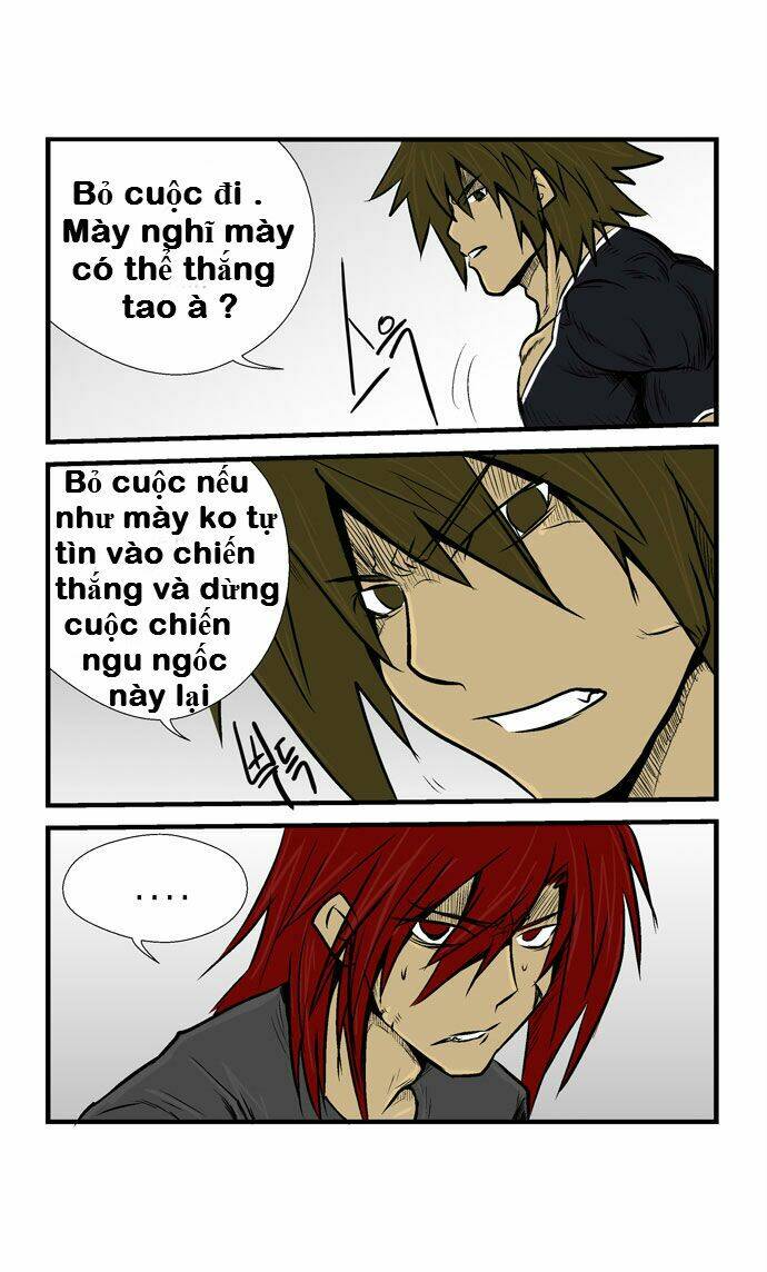 Transfer Student Storm Bringer Chapter 20 - Trang 2