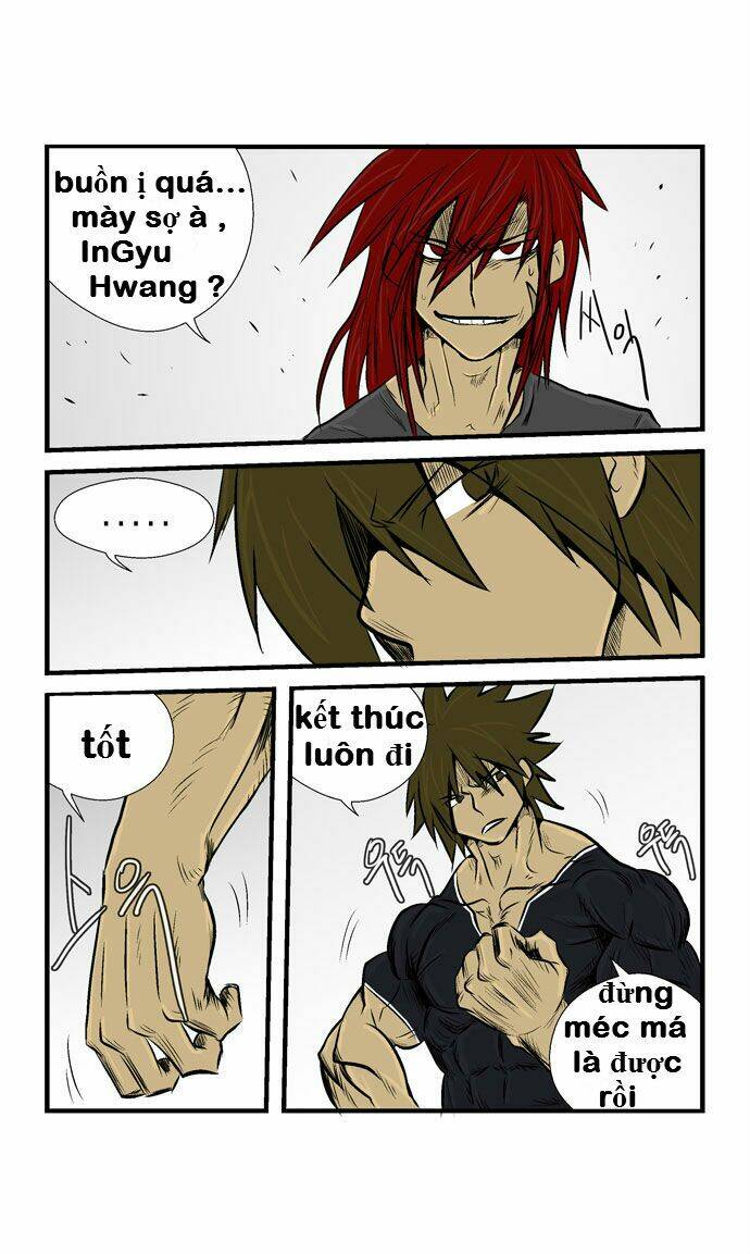 Transfer Student Storm Bringer Chapter 20 - Trang 2