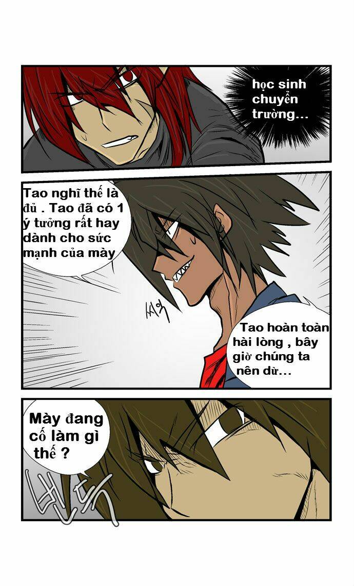 Transfer Student Storm Bringer Chapter 21 - Trang 2