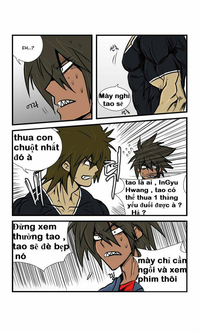 Transfer Student Storm Bringer Chapter 21 - Trang 2