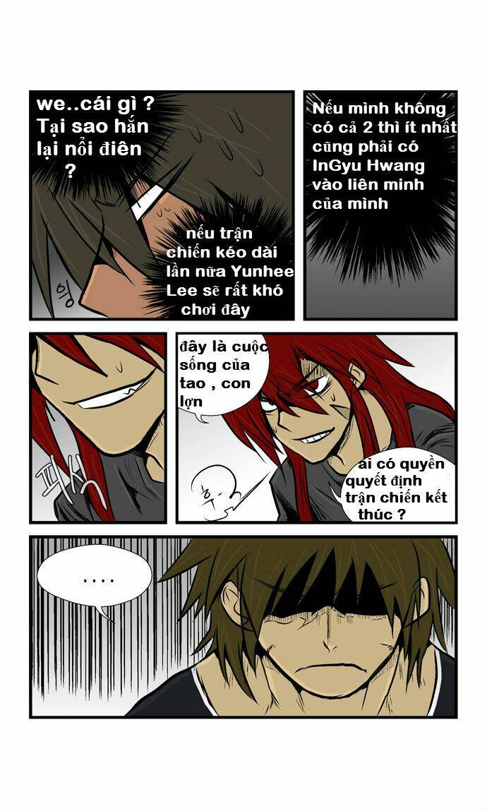 Transfer Student Storm Bringer Chapter 21 - Trang 2