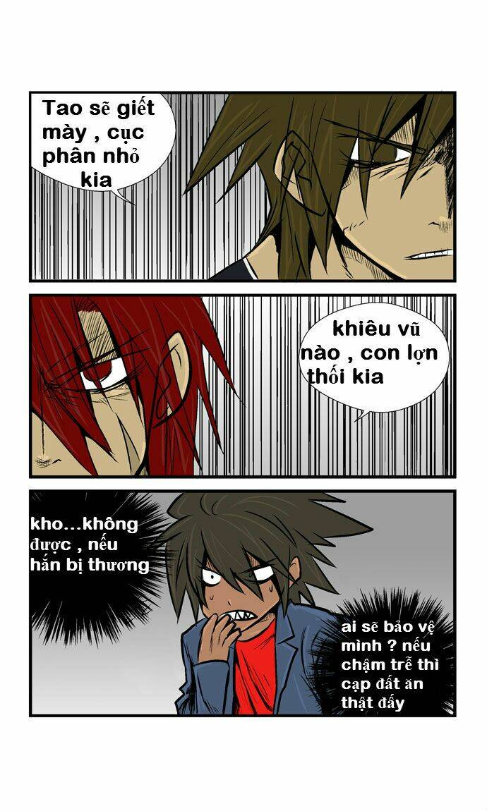 Transfer Student Storm Bringer Chapter 21 - Trang 2