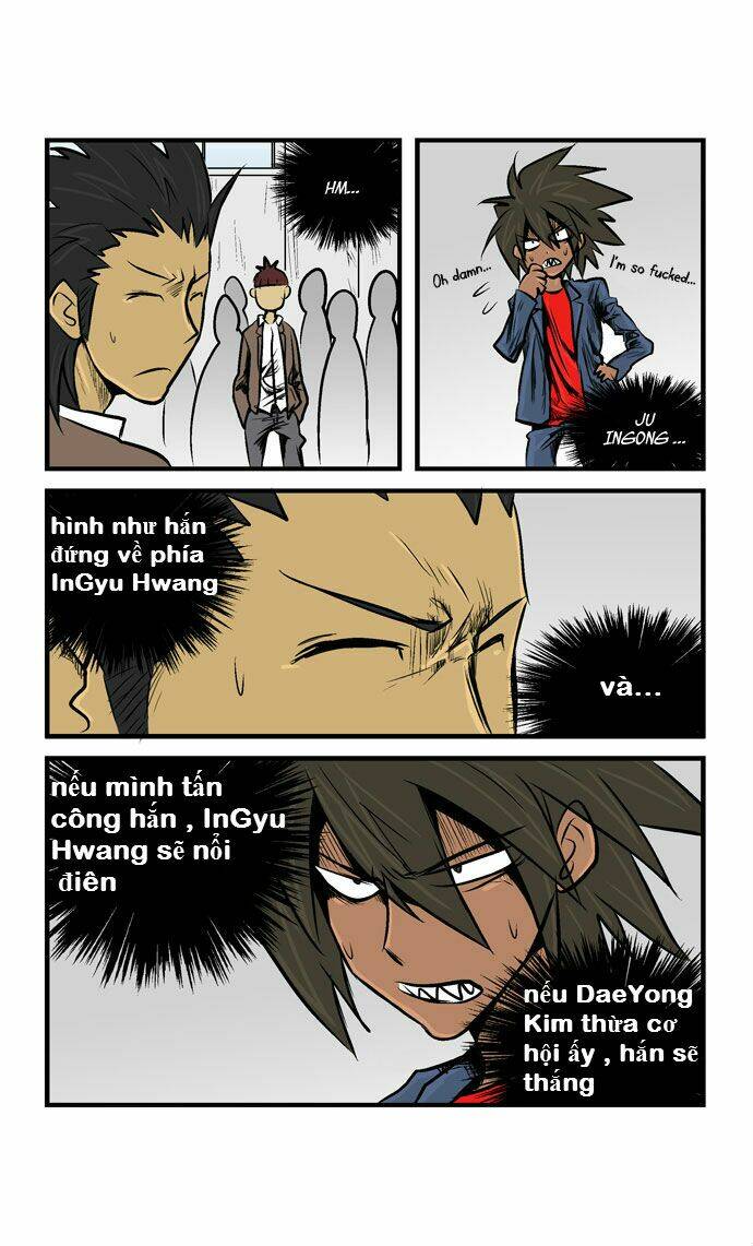 Transfer Student Storm Bringer Chapter 21 - Trang 2