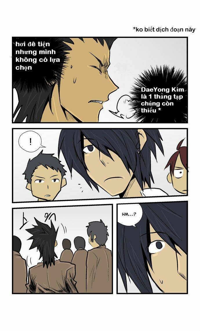 Transfer Student Storm Bringer Chapter 21 - Trang 2