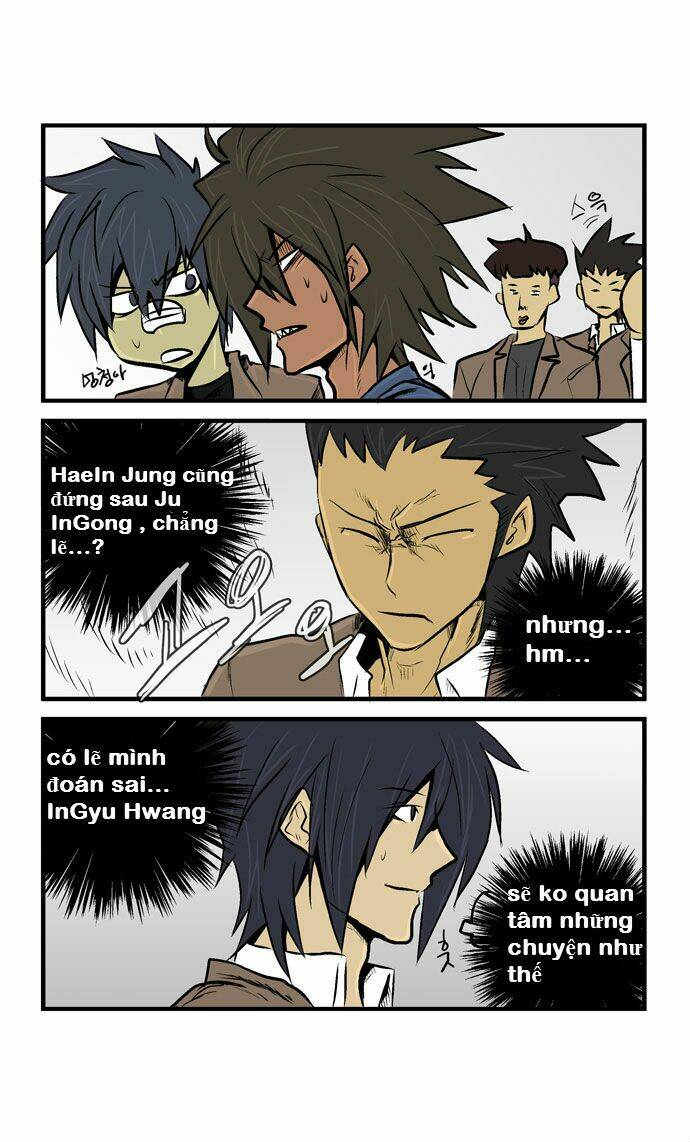 Transfer Student Storm Bringer Chapter 21 - Trang 2