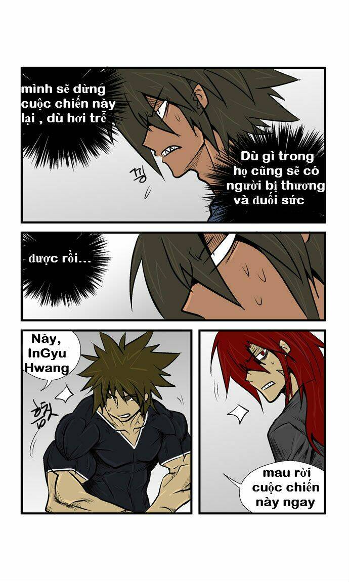 Transfer Student Storm Bringer Chapter 21 - Trang 2