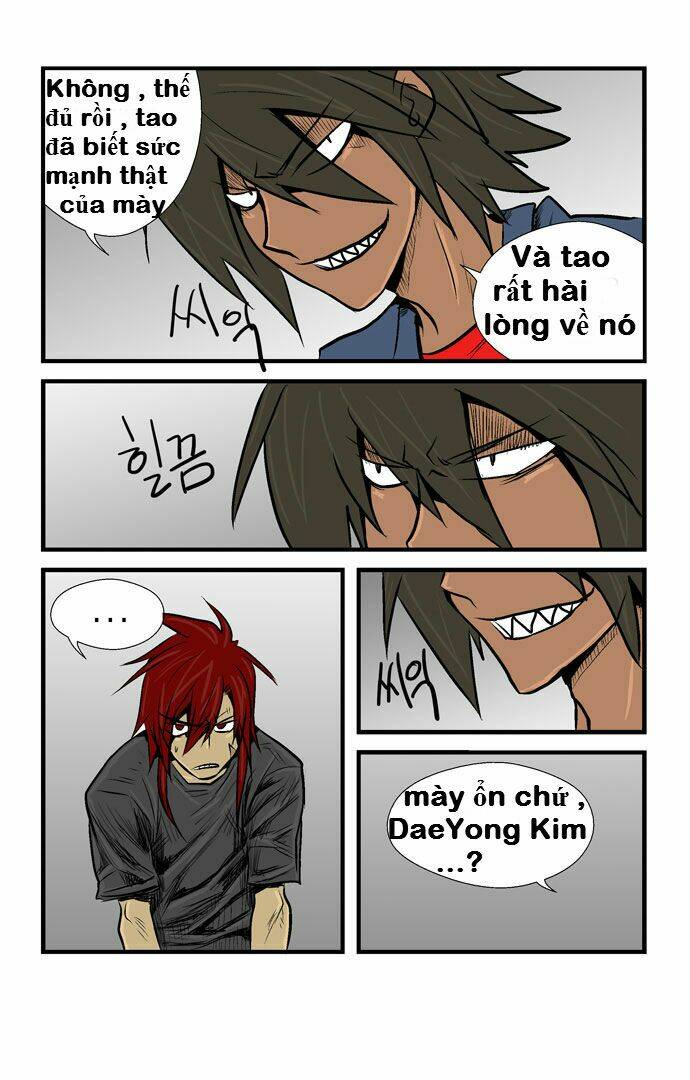 Transfer Student Storm Bringer Chapter 21 - Trang 2