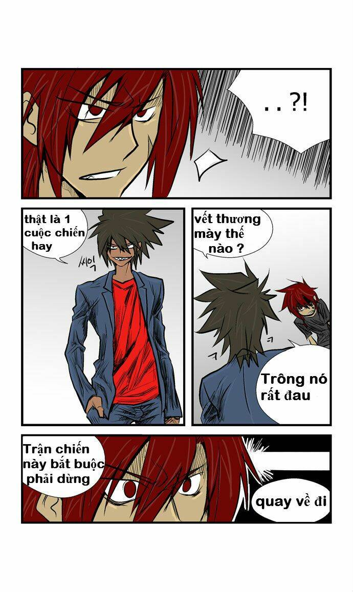 Transfer Student Storm Bringer Chapter 21 - Trang 2