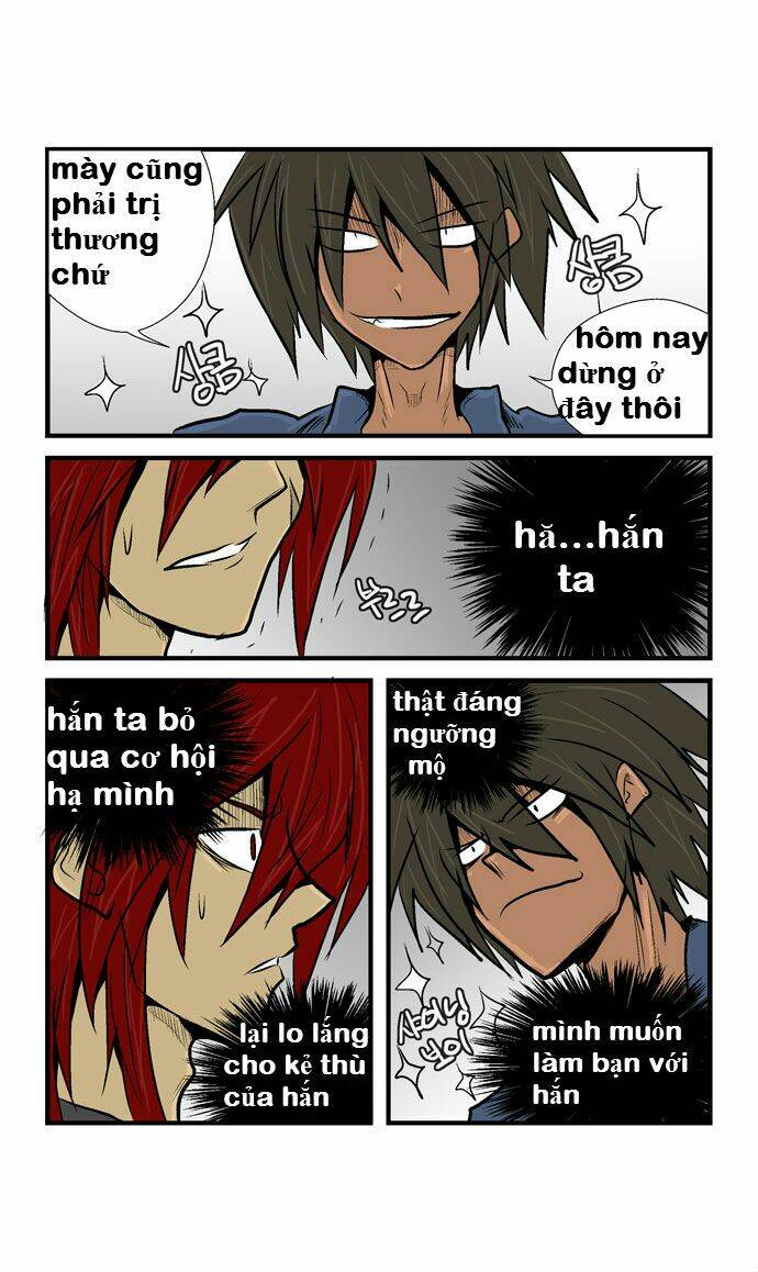 Transfer Student Storm Bringer Chapter 21 - Trang 2