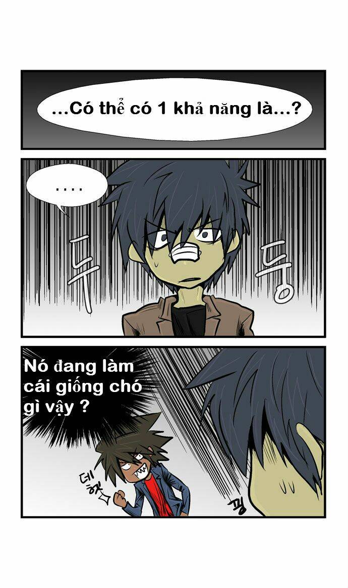 Transfer Student Storm Bringer Chapter 21 - Trang 2