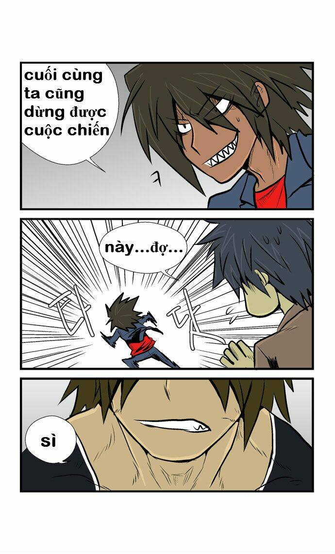 Transfer Student Storm Bringer Chapter 21 - Trang 2