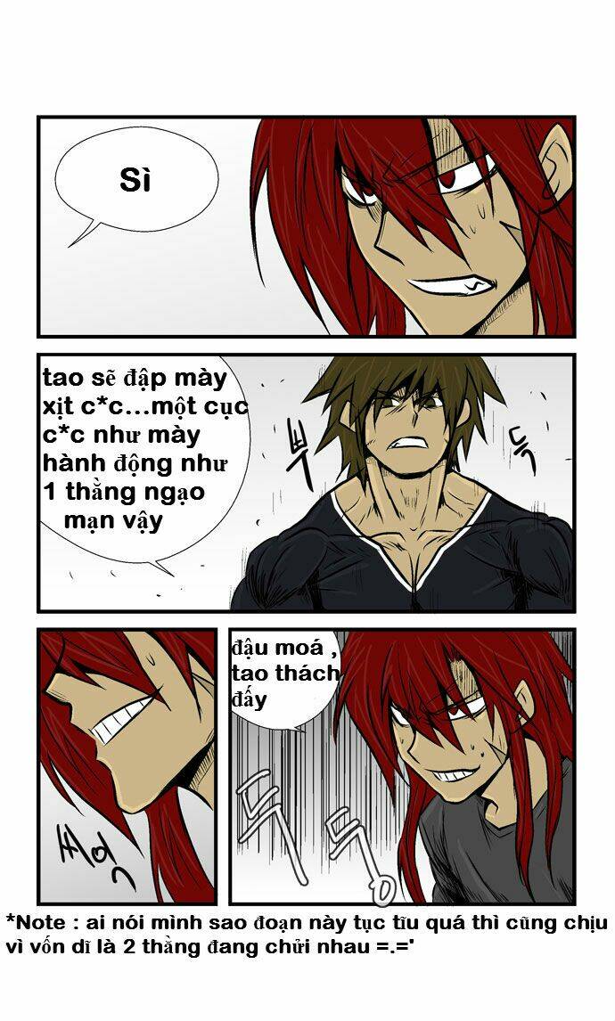 Transfer Student Storm Bringer Chapter 21 - Trang 2