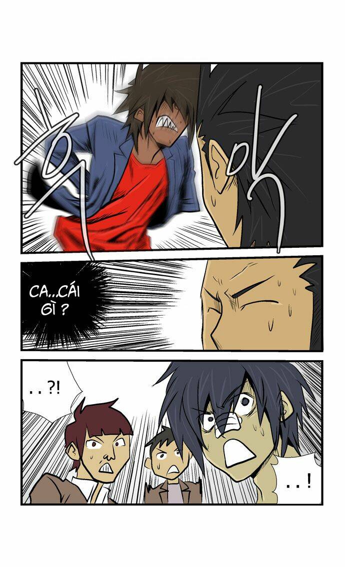 Transfer Student Storm Bringer Chapter 22 - Trang 2