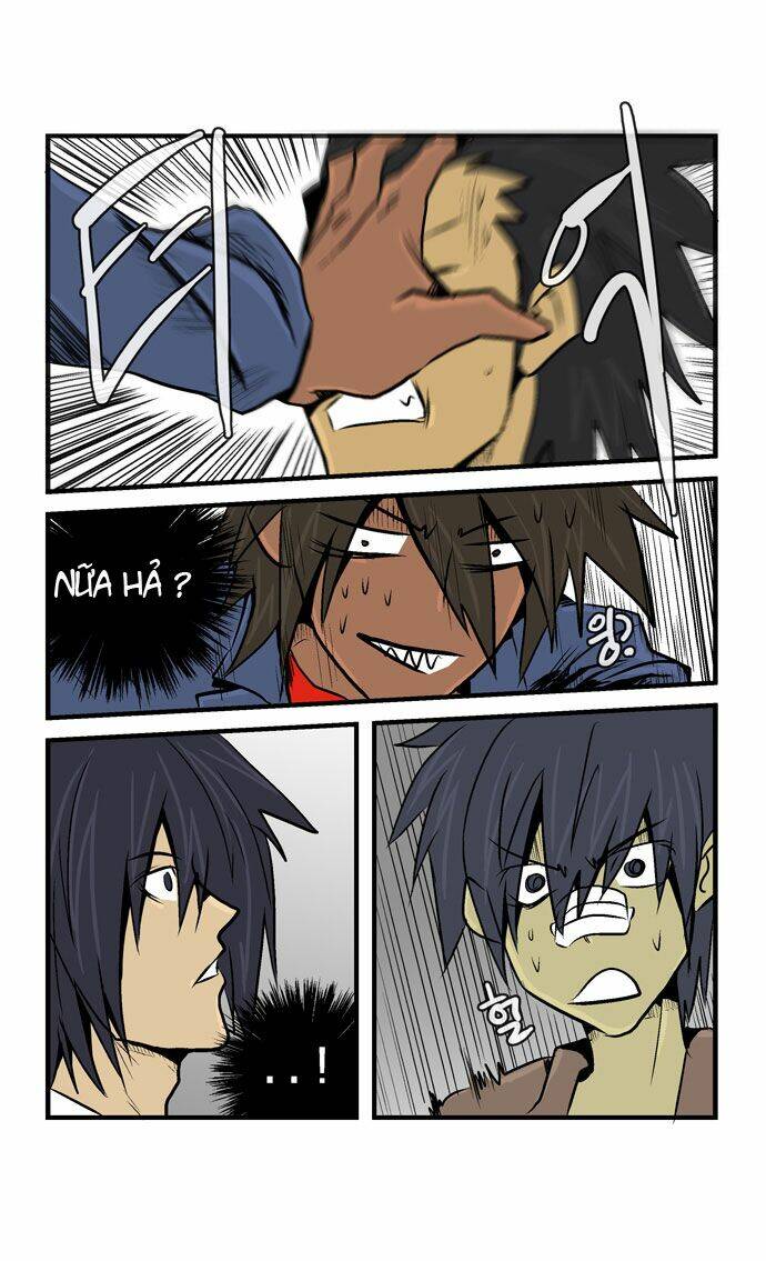 Transfer Student Storm Bringer Chapter 22 - Trang 2