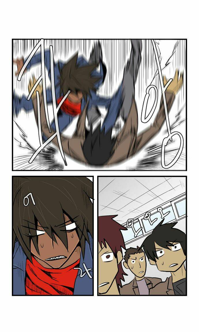 Transfer Student Storm Bringer Chapter 22 - Trang 2