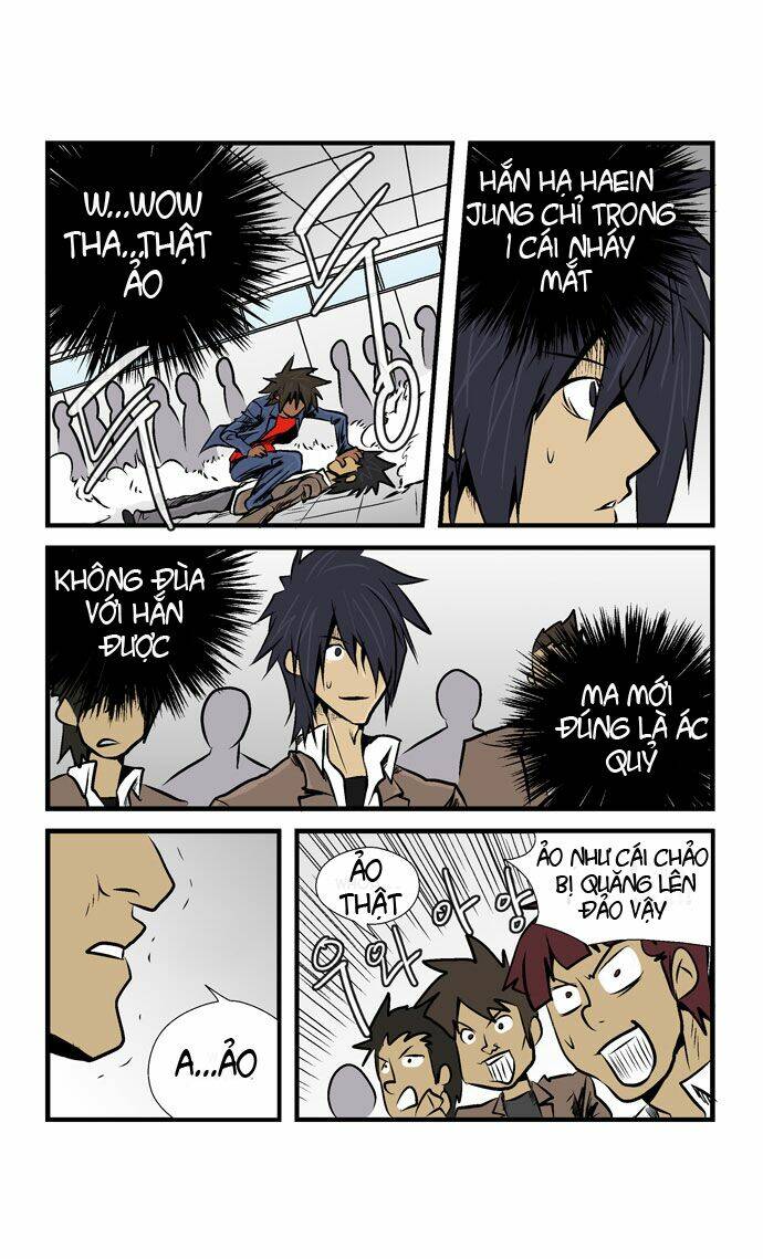 Transfer Student Storm Bringer Chapter 22 - Trang 2