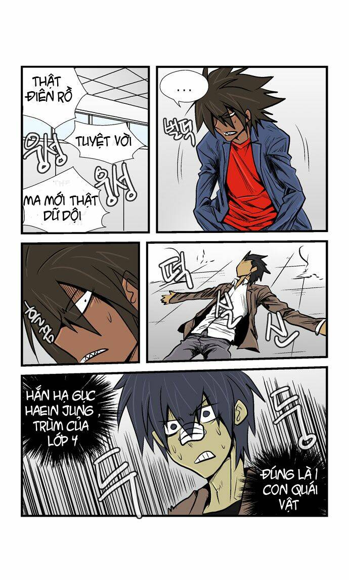 Transfer Student Storm Bringer Chapter 22 - Trang 2