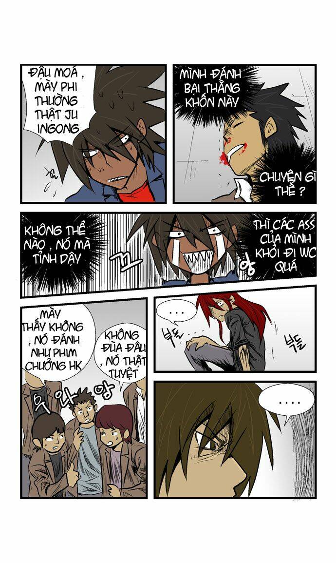 Transfer Student Storm Bringer Chapter 22 - Trang 2