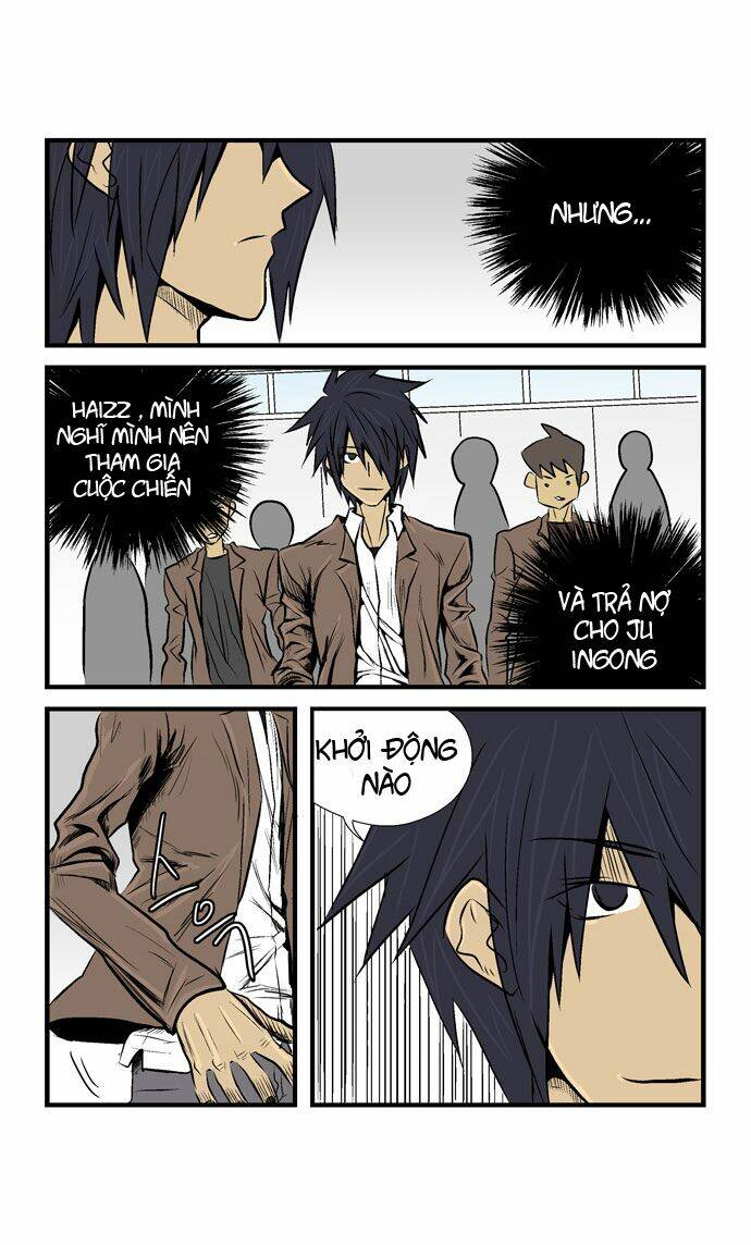 Transfer Student Storm Bringer Chapter 22 - Trang 2