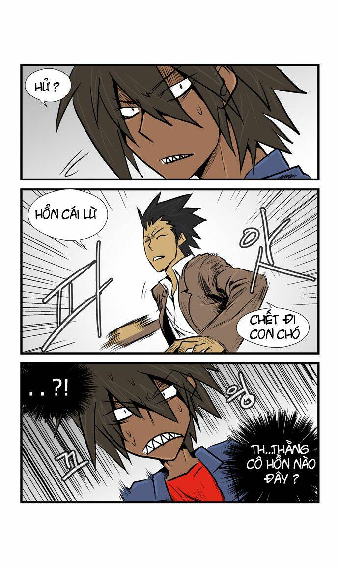 Transfer Student Storm Bringer Chapter 22 - Trang 2