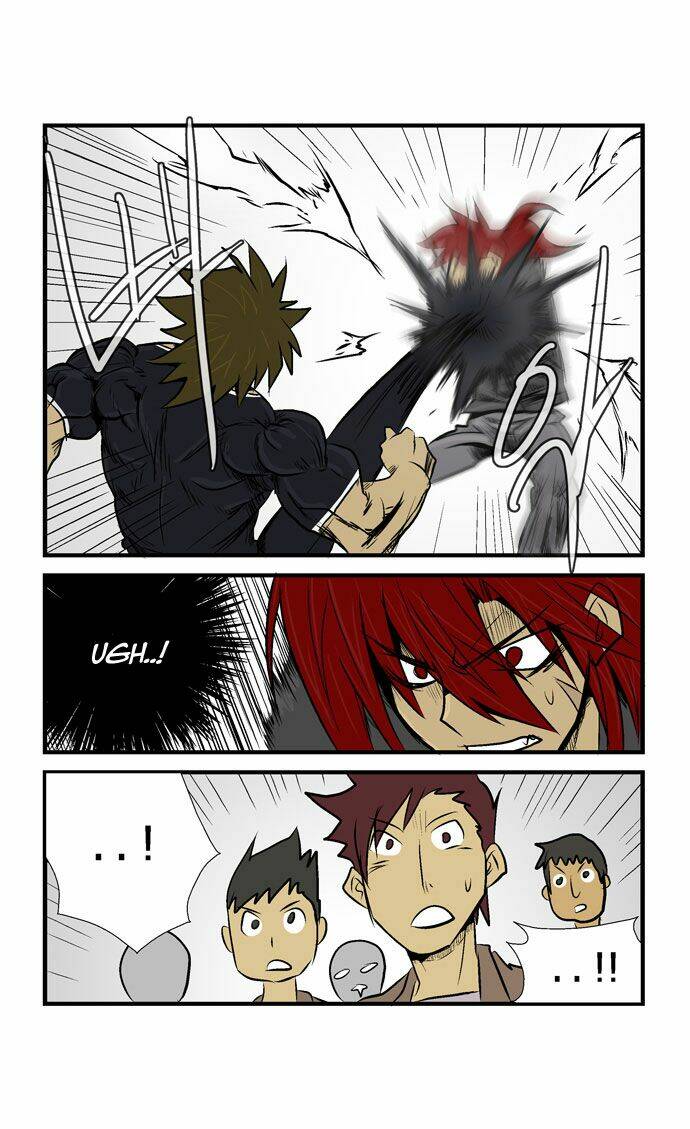 Transfer Student Storm Bringer Chapter 22 - Trang 2