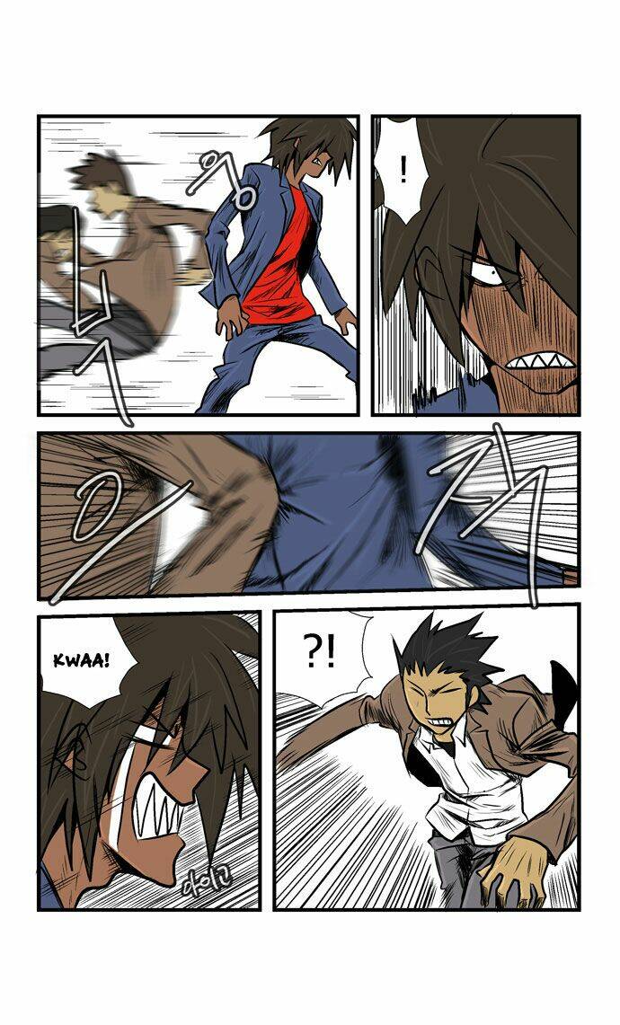 Transfer Student Storm Bringer Chapter 22 - Trang 2