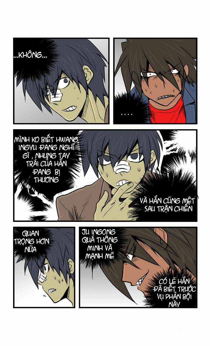 Transfer Student Storm Bringer Chapter 23 - Trang 2