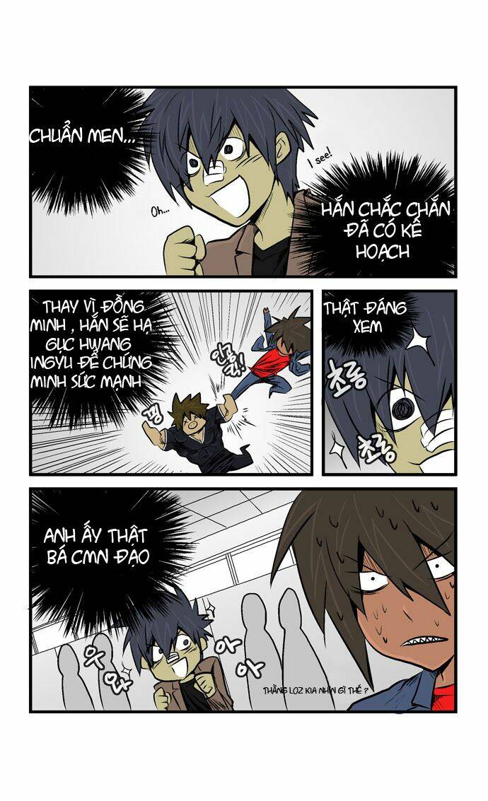 Transfer Student Storm Bringer Chapter 23 - Trang 2