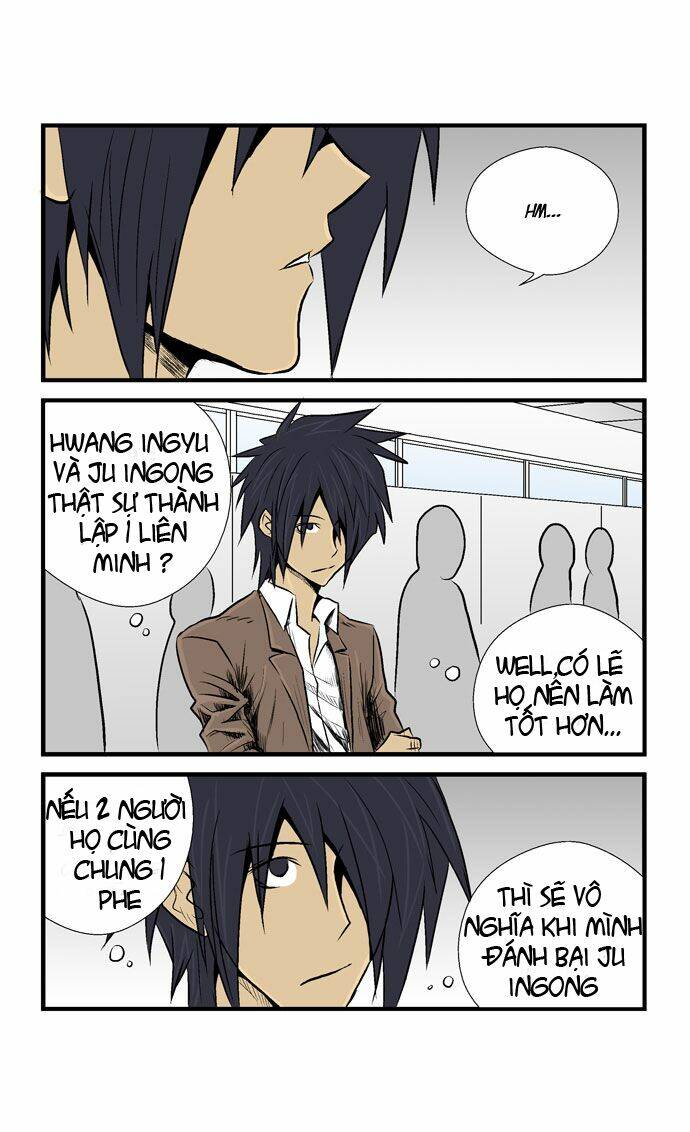 Transfer Student Storm Bringer Chapter 23 - Trang 2