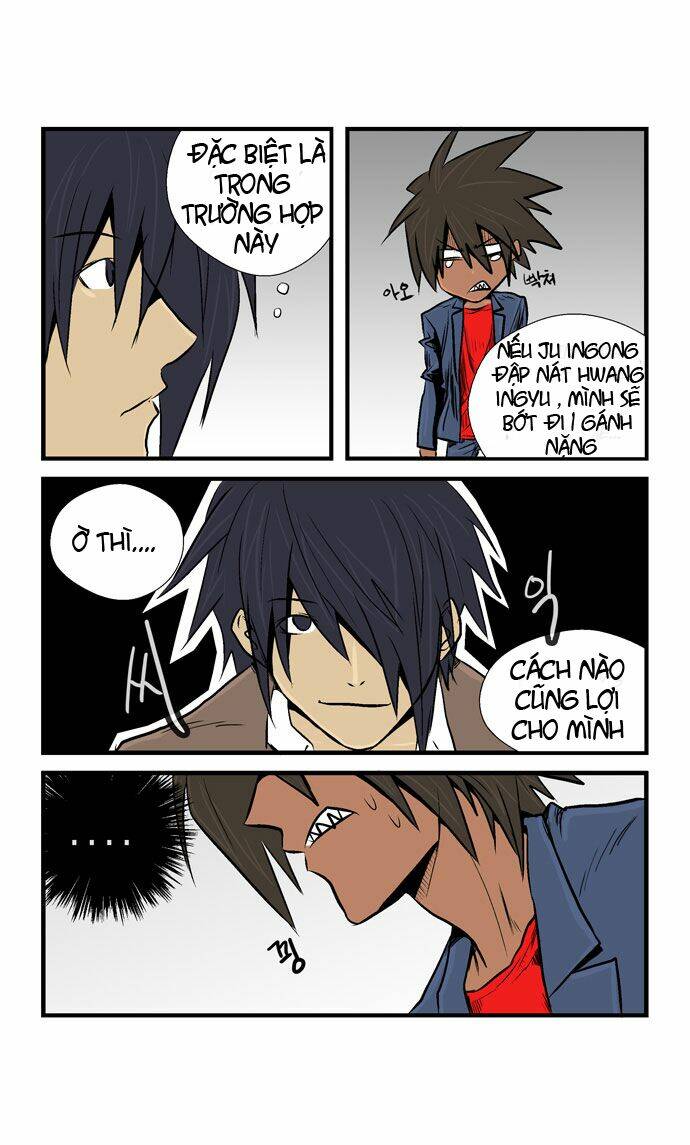 Transfer Student Storm Bringer Chapter 23 - Trang 2