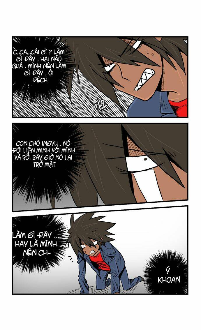 Transfer Student Storm Bringer Chapter 23 - Trang 2