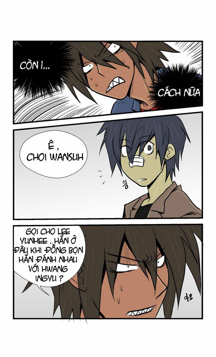 Transfer Student Storm Bringer Chapter 23 - Trang 2