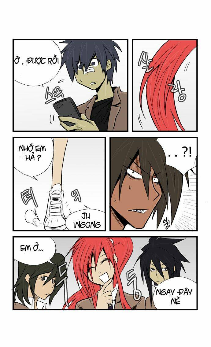 Transfer Student Storm Bringer Chapter 23 - Trang 2