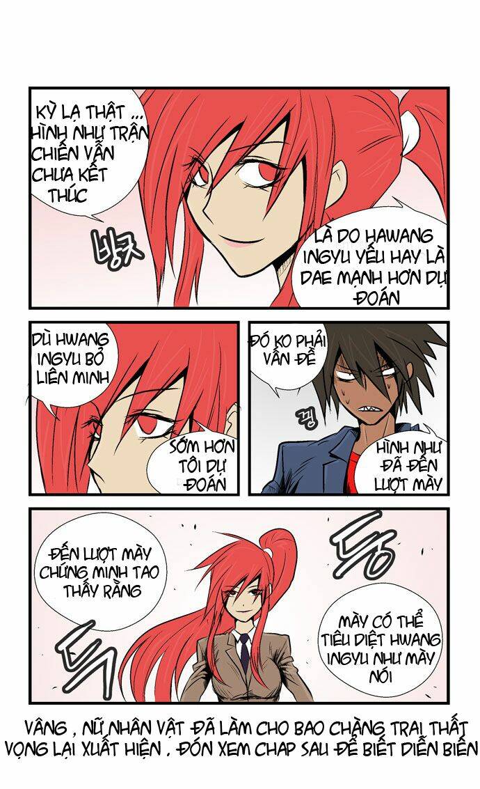 Transfer Student Storm Bringer Chapter 23 - Trang 2