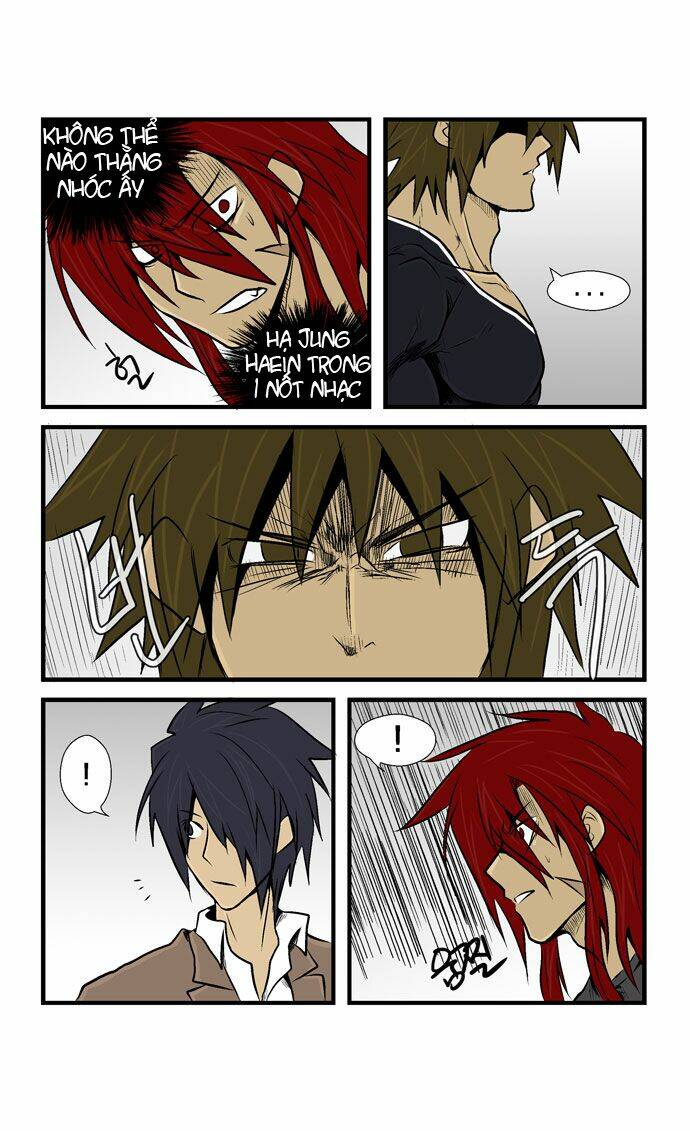 Transfer Student Storm Bringer Chapter 23 - Trang 2