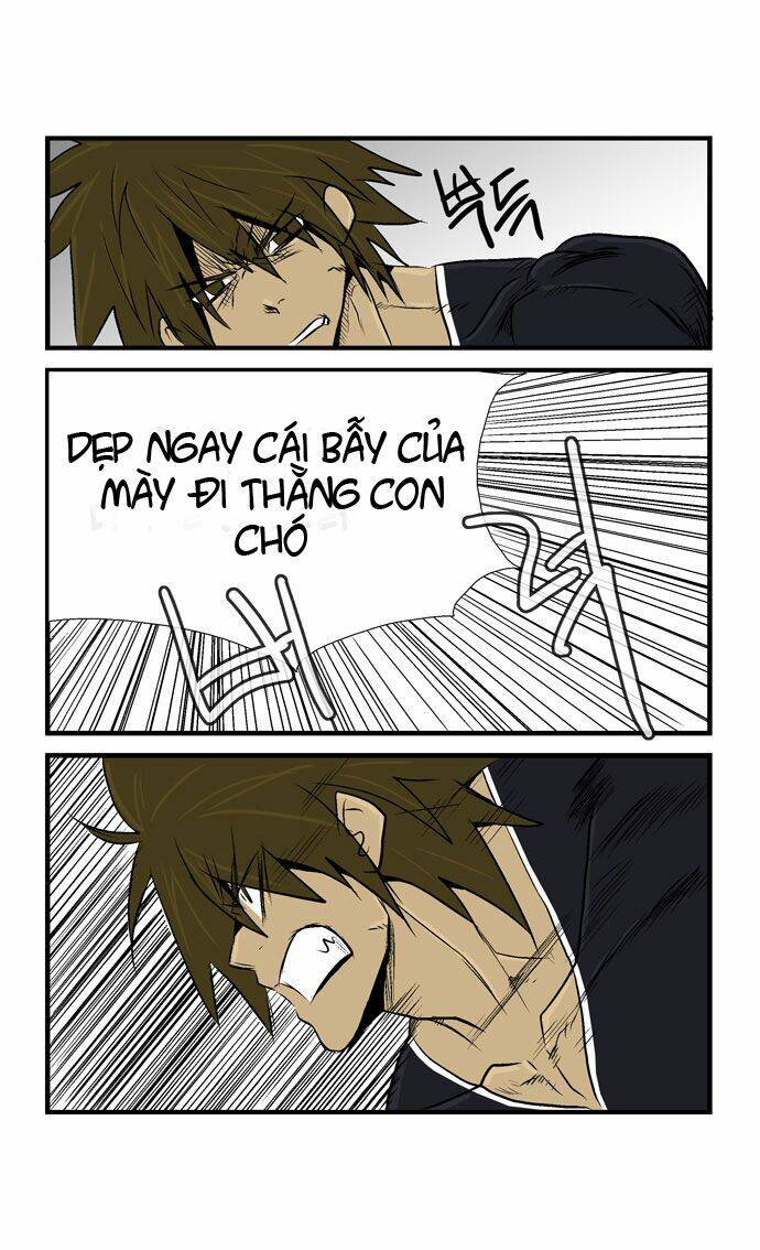 Transfer Student Storm Bringer Chapter 23 - Trang 2