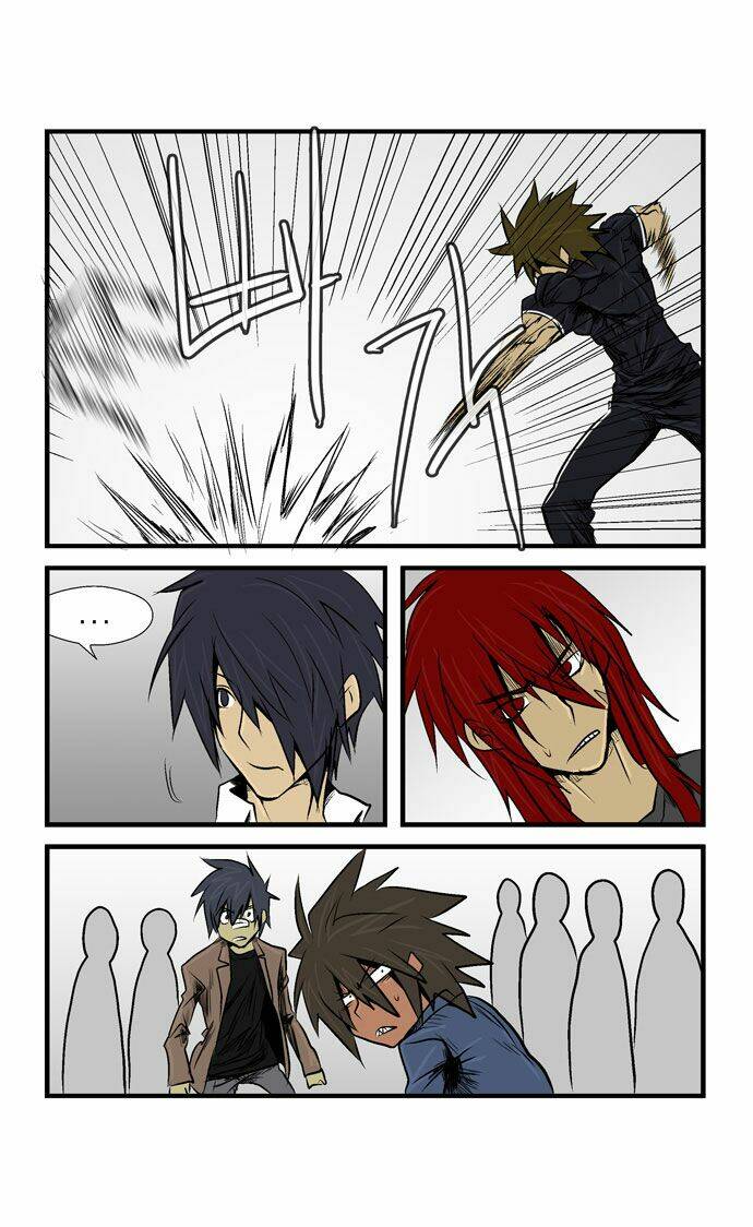 Transfer Student Storm Bringer Chapter 23 - Trang 2