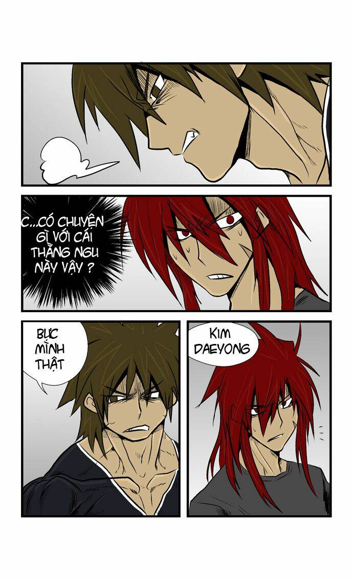 Transfer Student Storm Bringer Chapter 23 - Trang 2