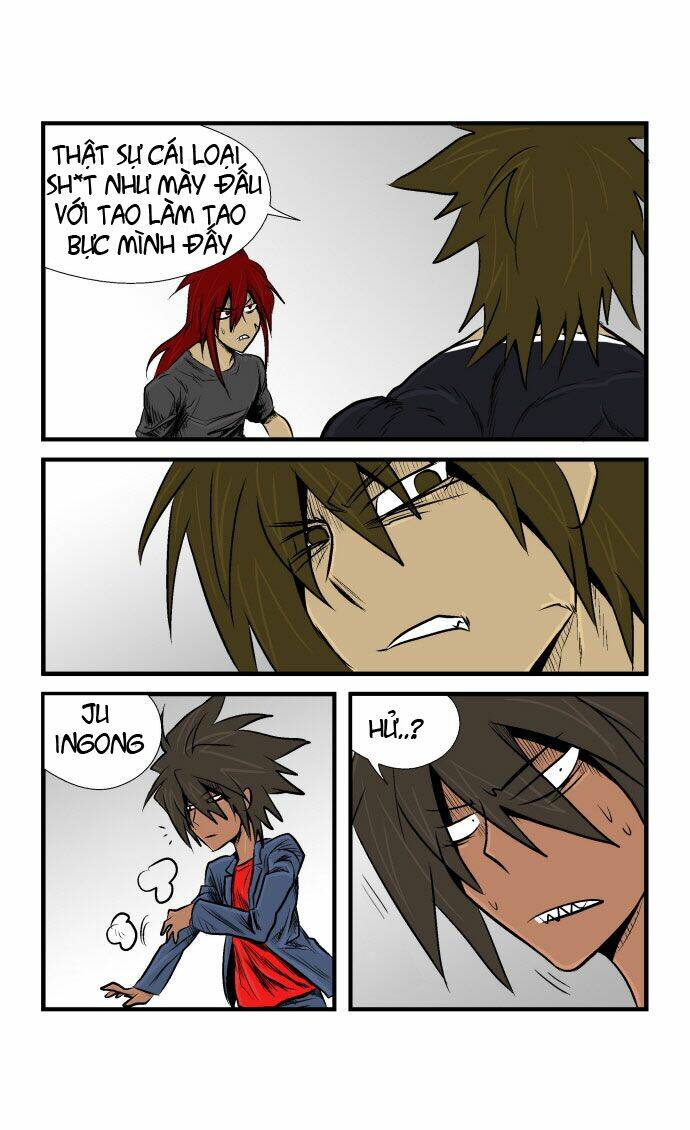 Transfer Student Storm Bringer Chapter 23 - Trang 2