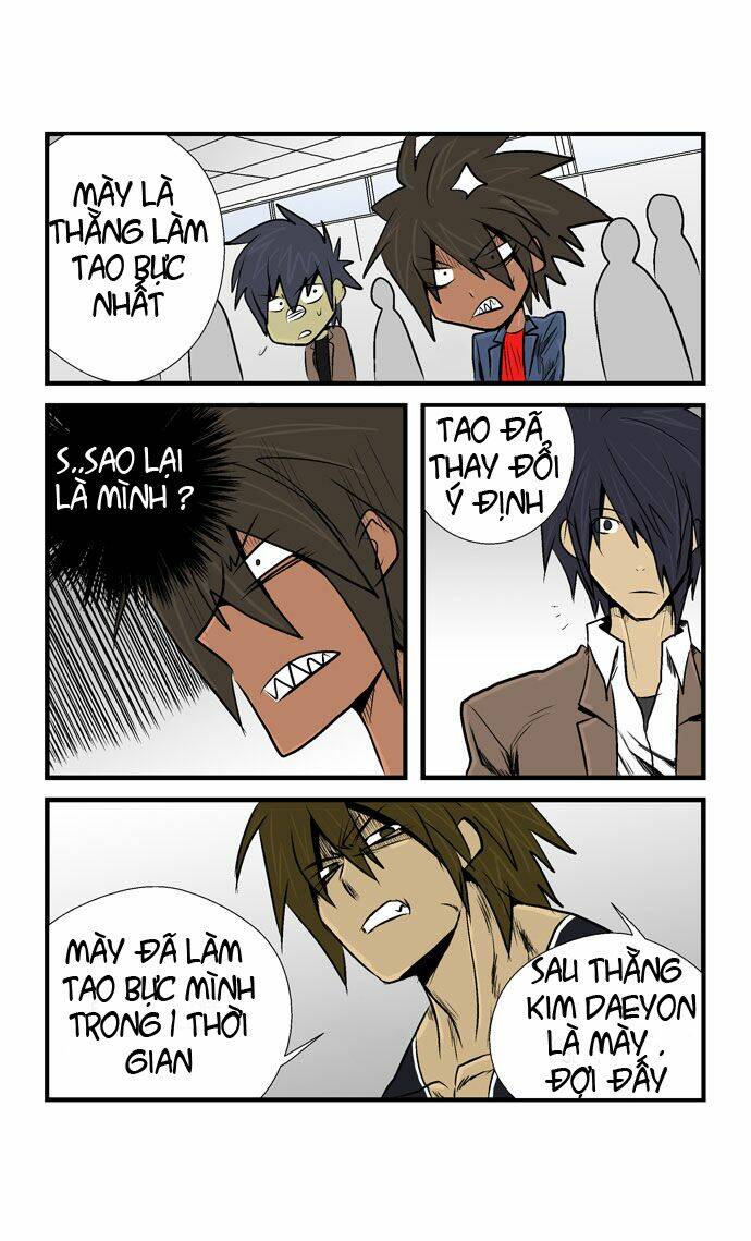 Transfer Student Storm Bringer Chapter 23 - Trang 2