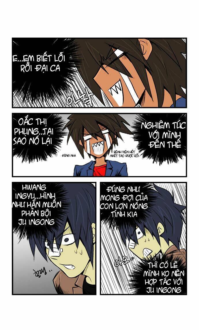 Transfer Student Storm Bringer Chapter 23 - Trang 2